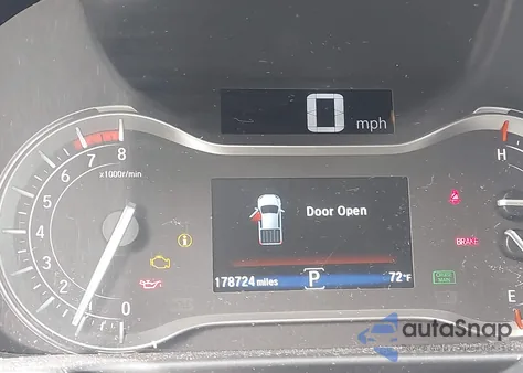 2019 Honda Ridgeline Sport из США, поврежденный, VIN 5FPYK2F16KB007569